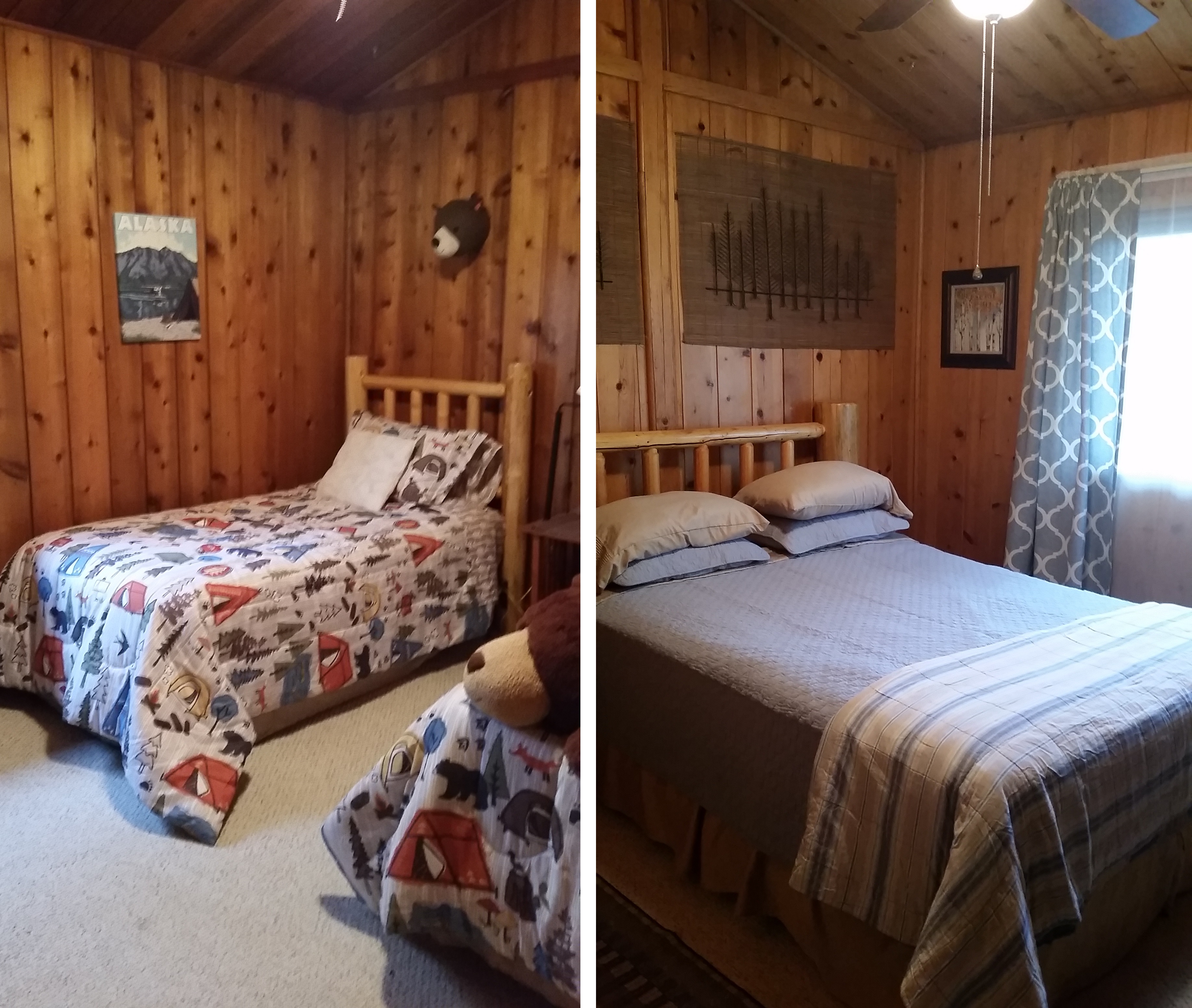 Alaska Suite Two Rooms Anchorage Alaska – Jewel Lake Bed And Breakfast