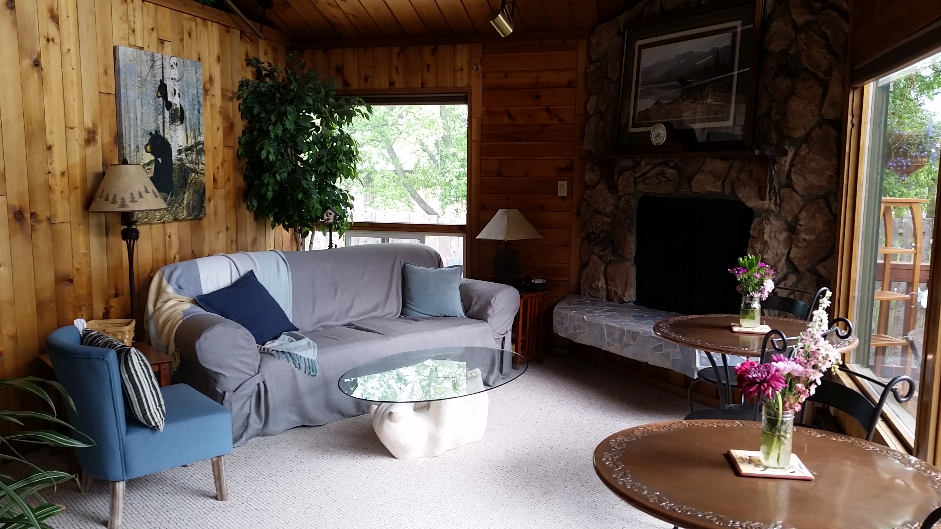 Anchorage Alaska Bed And Full Breakfast | Jewel Lake Bed And Breakfast