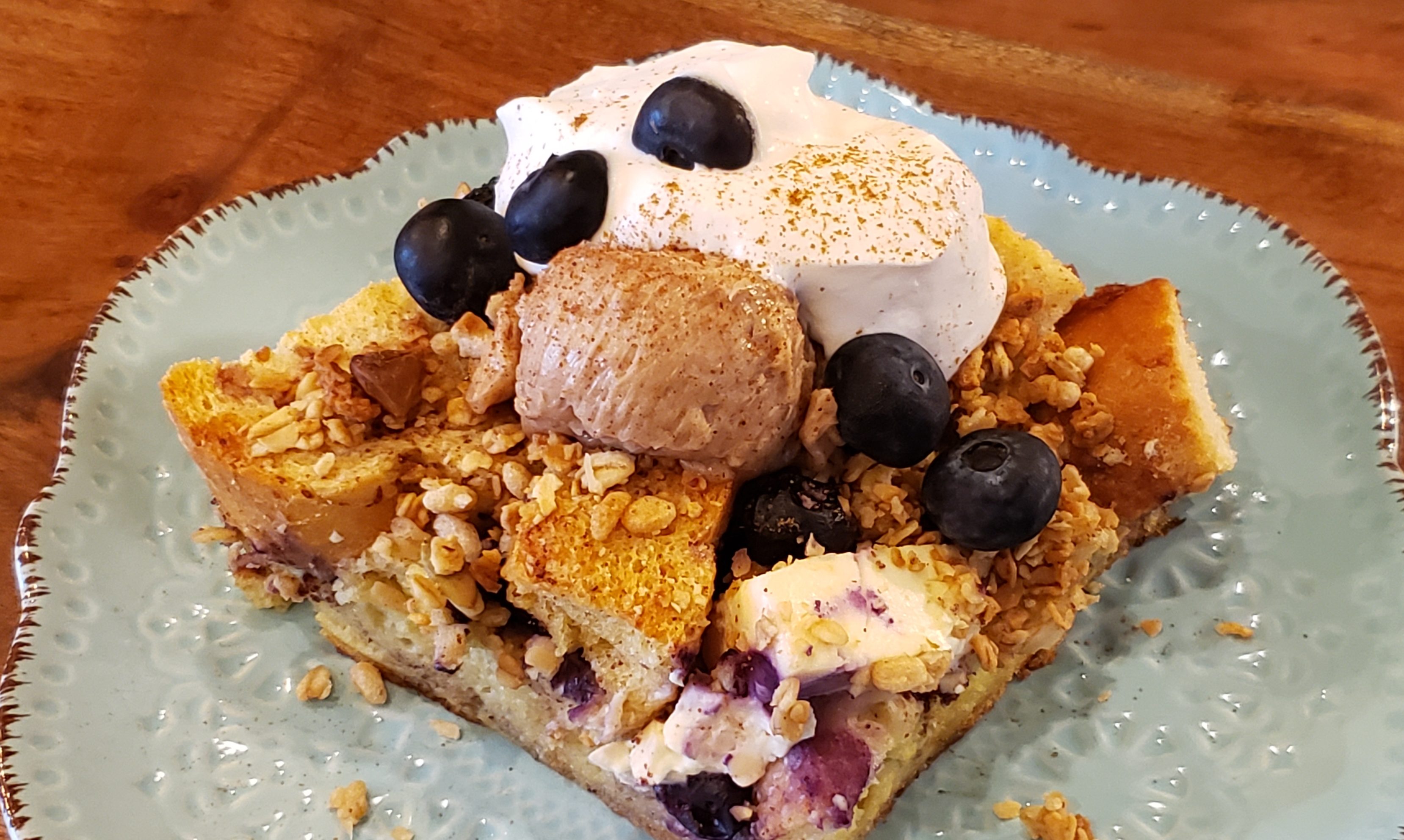 Cinnamon Maple Butter