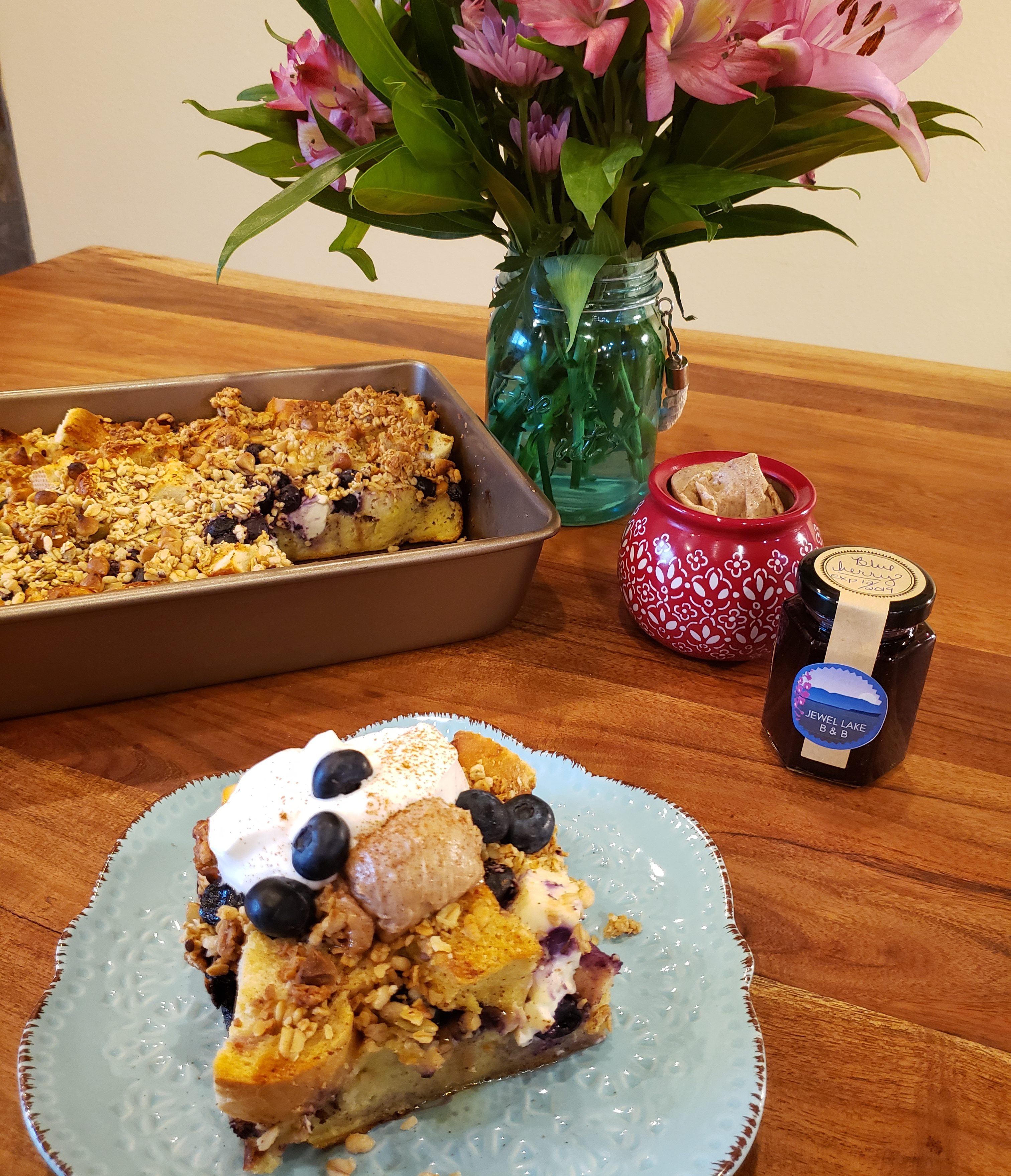 Toast of The Midnight Sun