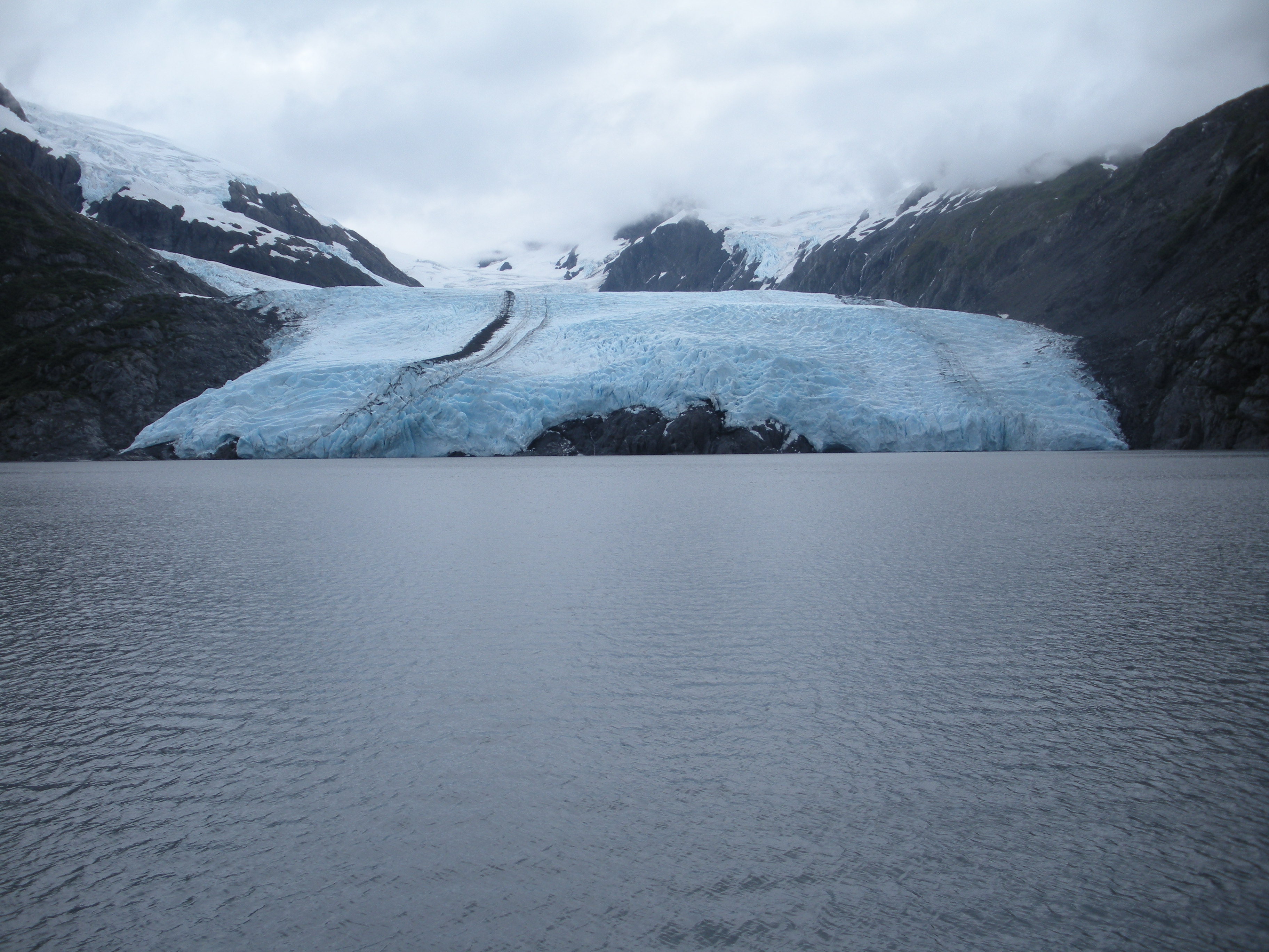 Portage Glacier